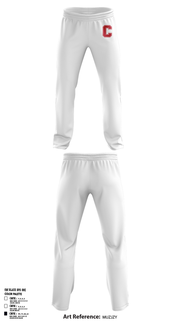 Sweatpants, Canton Bowling, Bowling, Teamtime, Team time, sublimation, custom sports apparel, team uniforms, spirit wear, spiritwear, sports uniforms, custom shirts, team store, custom team store, fundraiser sports, apparel fundraiser