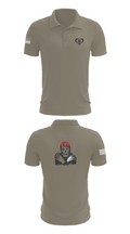 3rd squad 34801732 Short Sleeve Performance Polo - 67