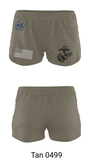 Ranger Panties, MHS MCJROTC, Marines, Teamtime, Team time, sublimation, custom sports apparel, team uniforms, spirit wear, spiritwear, sports uniforms, custom shirts, team store, custom team store, fundraiser sports, apparel fundraiser