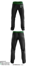 Howell Cheney Technical High School Softball 84997147 Sweatpants - 2