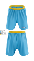 Turnstone Flyers 80894629 Athletic Shorts With Pockets - 1 (1)