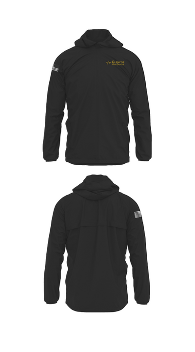 Glencoe High School Cross Country 9473724 Windbreaker - 33