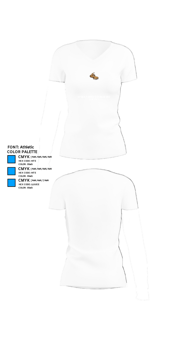 Womens Short Sleeve Vneck Shirt, Speight Middle School Cross Country, Cross Country, Teamtime, Team time, sublimation, custom sports apparel, team uniforms, spirit wear, spiritwear, sports uniforms, custom shirts, team store, custom team store, fundraiser sports, apparel fundraiser