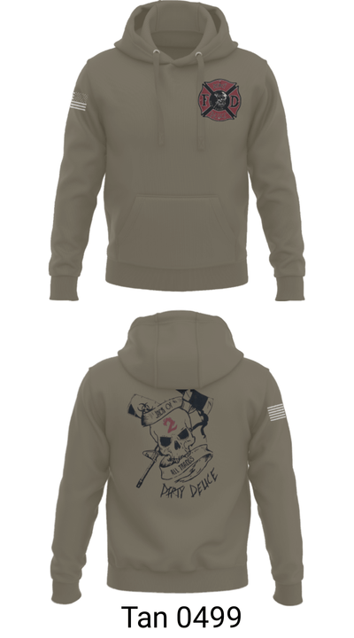 386th ECES/CEF 44039063 Hoodie - 78