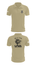 CDA 64 12212221 Short Sleeve Performance Polo - 83