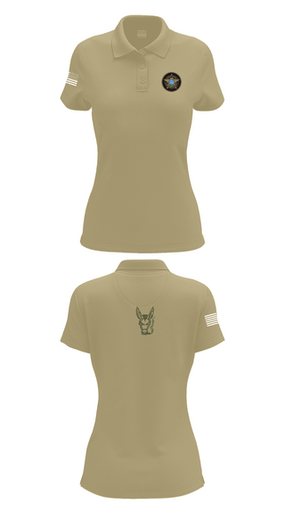 Womens Short Sleeve Performance Polo, Lowndes County Sheriff’s Office Special Operations Division, , Teamtime, Team time, sublimation, custom sports apparel, team uniforms, spirit wear, spiritwear, sports uniforms, custom shirts, team store, custom team store, fundraiser sports, apparel fundraiser