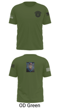 U.S. Army Recruiting Eau Claire 30738905 Short Sleeve Performance Shirt - 56