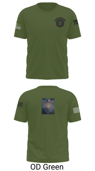 U.S. Army Recruiting Eau Claire 30738905 Short Sleeve Performance Shirt - 56