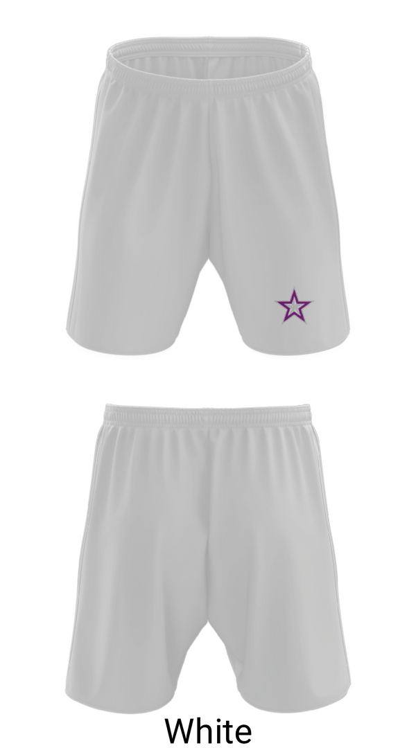 Athletic Shorts With Pockets, Hiroshi Miyamura High School Track and Field, Track & Field, Teamtime, Team time, sublimation, custom sports apparel, team uniforms, spirit wear, spiritwear, sports uniforms, custom shirts, team store, custom team store, fundraiser sports, apparel fundraiser