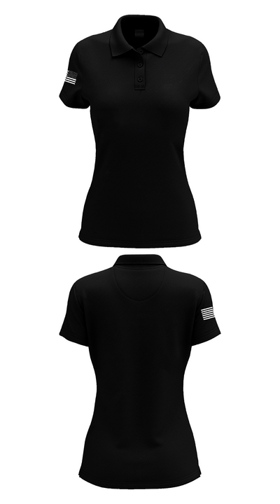 Class 88 25080920 Women's Short Sleeve Performance Polo  - 35