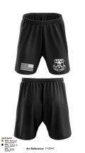 12th AMU 2414414 Athletic Shorts With Pockets - 3