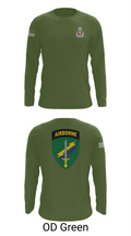 Civil Affairs Schoolhouse 5293701 Long Sleeve Performance Shirt 46