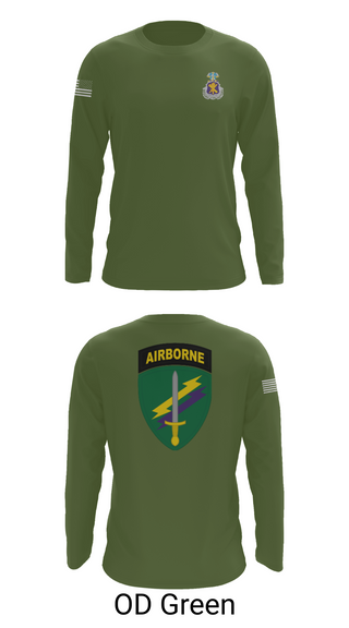 Long Sleeve Performance Shirt, Civil Affairs Schoolhouse, , Teamtime, Team time, sublimation, custom sports apparel, team uniforms, spirit wear, spiritwear, sports uniforms, custom shirts, team store, custom team store, fundraiser sports, apparel fundraiser