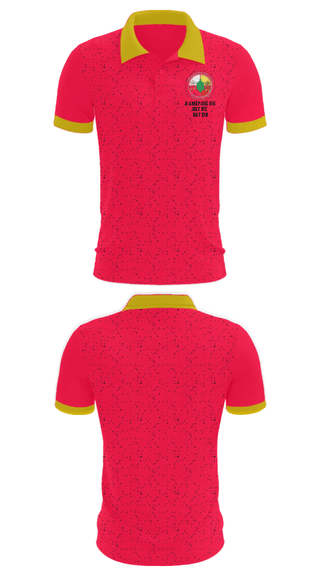 Short Sleeve Performance Polo, RAMAPOUGHS NATIVE NATION, Spirit Store, Teamtime, Team time, sublimation, custom sports apparel, team uniforms, spirit wear, spiritwear, sports uniforms, custom shirts, team store, custom team store, fundraiser sports, apparel fundraiser