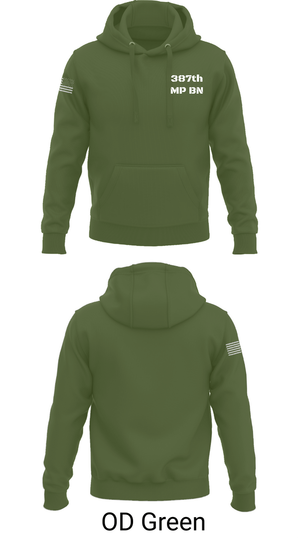 Hoodie, 387th MP BN, , Teamtime, Team time, sublimation, custom sports apparel, team uniforms, spirit wear, spiritwear, sports uniforms, custom shirts, team store, custom team store, fundraiser sports, apparel fundraiser