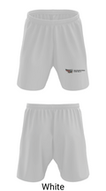 Southwestern High School 45571017 Athletic Shorts With Pockets - 1