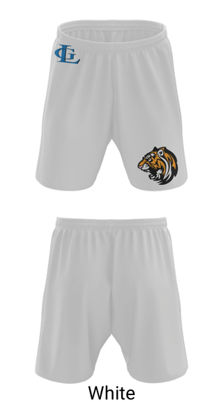 Athletic Shorts With Pockets, La Grande High School Soccer, Men's Soccer, Teamtime, Team time, sublimation, custom sports apparel, team uniforms, spirit wear, spiritwear, sports uniforms, custom shirts, team store, custom team store, fundraiser sports, apparel fundraiser