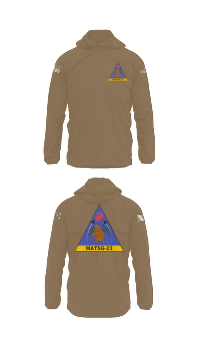 matsg-23 81067333 Windbreaker - 1