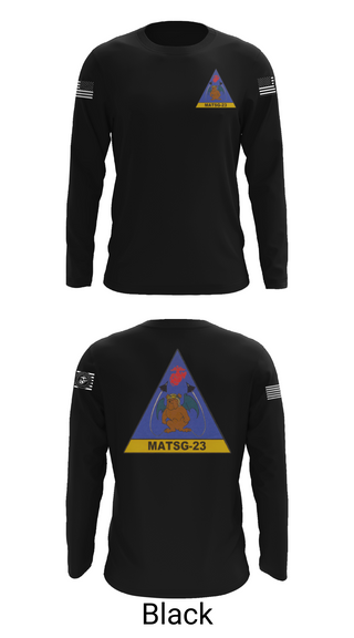 Long Sleeve Performance Shirt, matsg-23, Marines, Teamtime, Team time, sublimation, custom sports apparel, team uniforms, spirit wear, spiritwear, sports uniforms, custom shirts, team store, custom team store, fundraiser sports, apparel fundraiser
