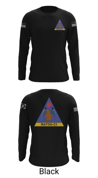 matsg-23 81067333 Long Sleeve Performance Shirt 26