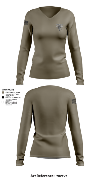 Womens Long Sleeve Vneck Shirt, , , Teamtime, Team time, sublimation, custom sports apparel, team uniforms, spirit wear, spiritwear, sports uniforms, custom shirts, team store, custom team store, fundraiser sports, apparel fundraiser