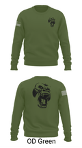 USS CARL VINSON 40544561 Crew Neck Sweatshirt - 43