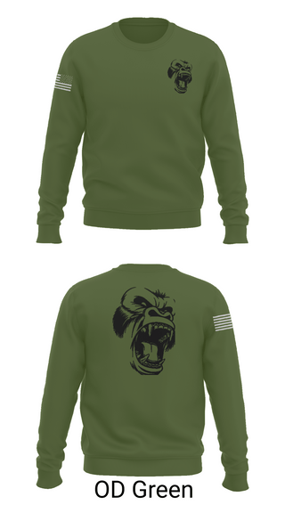 Crew Neck Sweatshirt, USS CARL VINSON, , Teamtime, Team time, sublimation, custom sports apparel, team uniforms, spirit wear, spiritwear, sports uniforms, custom shirts, team store, custom team store, fundraiser sports, apparel fundraiser