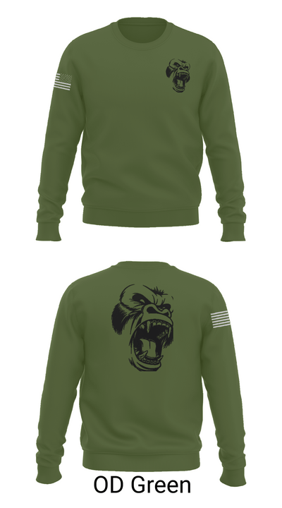 USS CARL VINSON 40544561 Crew Neck Sweatshirt - 43