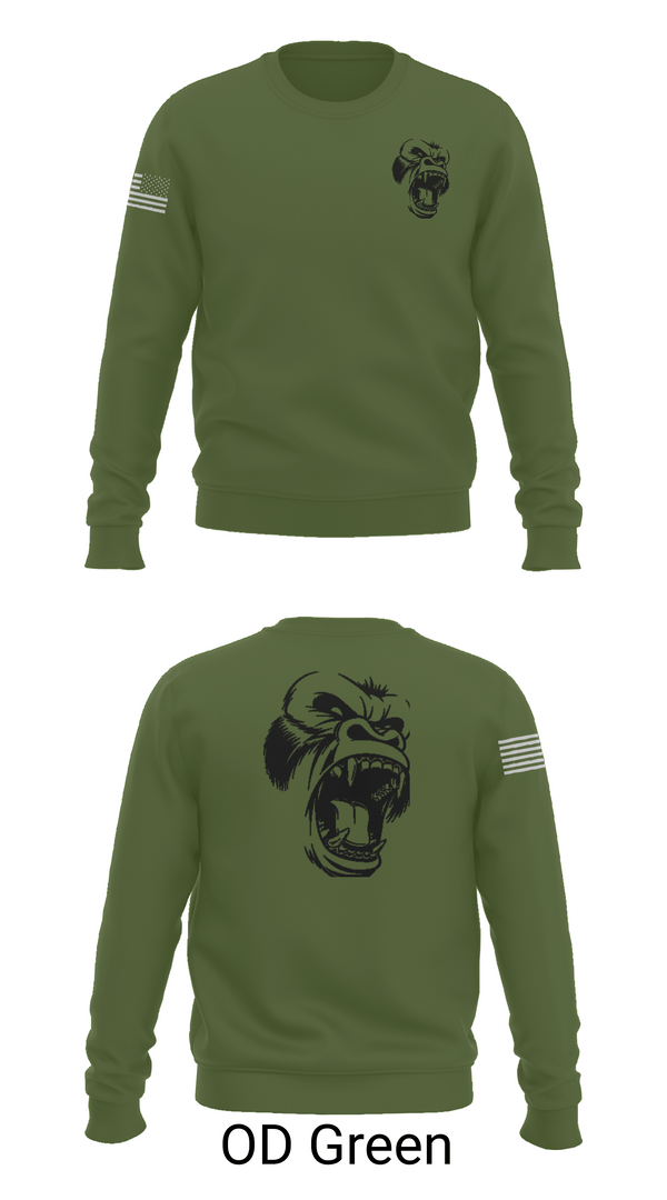 Crew Neck Sweatshirt, USS CARL VINSON, , Teamtime, Team time, sublimation, custom sports apparel, team uniforms, spirit wear, spiritwear, sports uniforms, custom shirts, team store, custom team store, fundraiser sports, apparel fundraiser