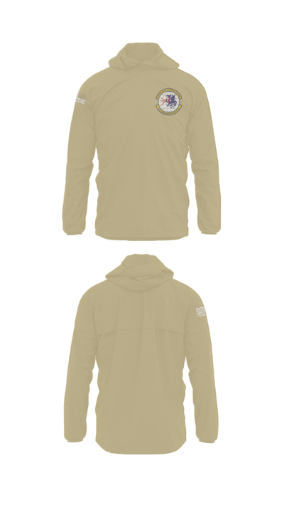1st Comm Maintenance Sq 14666523 Windbreaker - 81