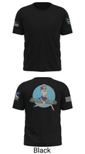 733 83106436 Short Sleeve Performance Shirt - 34