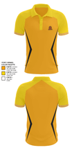 Corona Del Sol High School Tennis 5181555 Short Sleeve Performance Polo - 23