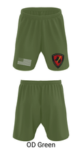 Naval Base Kitsap K9 Unit 4831099 Athletic Shorts With Pockets - 47