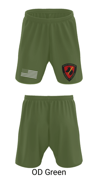 Athletic Shorts With Pockets, Naval Base Kitsap K9 Unit, Navy, Teamtime, Team time, sublimation, custom sports apparel, team uniforms, spirit wear, spiritwear, sports uniforms, custom shirts, team store, custom team store, fundraiser sports, apparel fundraiser