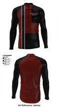 South Bay Squad 81164843 Long Sleeve Performance Shirt 1