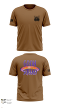 92nd Engineers Short Sleeve Performance Shirt - 6