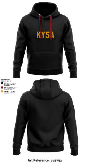Hoodie, KYSA, Baseball, Teamtime, Team time, sublimation, custom sports apparel, team uniforms, spirit wear, spiritwear, sports uniforms, custom shirts, team store, custom team store, fundraiser sports, apparel fundraiser