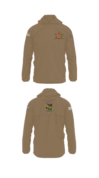 Windbreaker, 1-7FA Cobra Btry, , Teamtime, Team time, sublimation, custom sports apparel, team uniforms, spirit wear, spiritwear, sports uniforms, custom shirts, team store, custom team store, fundraiser sports, apparel fundraiser