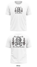Ruck Caroline Co. 37189797 Short Sleeve Performance Shirt - 11