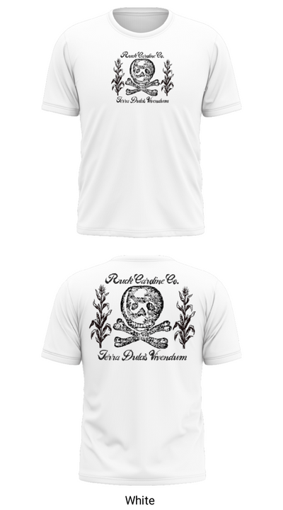 Ruck Caroline Co. 37189797 Short Sleeve Performance Shirt - 11