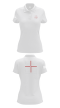 TriggeredUp.com 76062487 Women's Short Sleeve Performance Polo  - 17