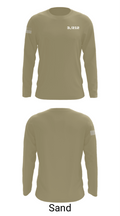 3./212 70677279 Long Sleeve Performance Shirt - 86