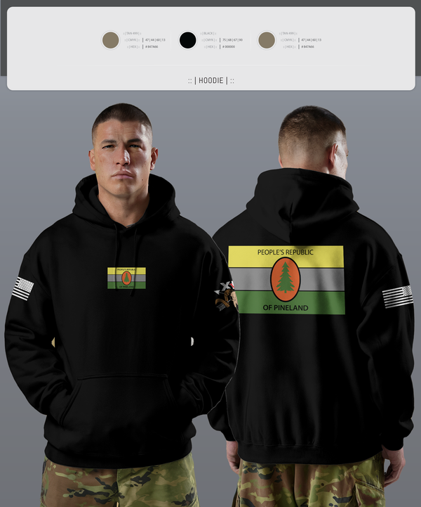 Hoodie, 5/19th SFG, National Guard, Teamtime, Team time, sublimation, custom sports apparel, team uniforms, spirit wear, spiritwear, sports uniforms, custom shirts, team store, custom team store, fundraiser sports, apparel fundraiser