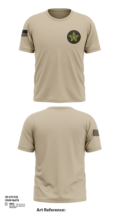 LOGISTICS 26909520 Short Sleeve Performance Shirt - 123