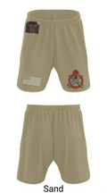 FMS Moore 83066116 Athletic Shorts With Pockets - 89
