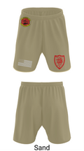 III MEF 91980942 Athletic Shorts With Pockets - 89