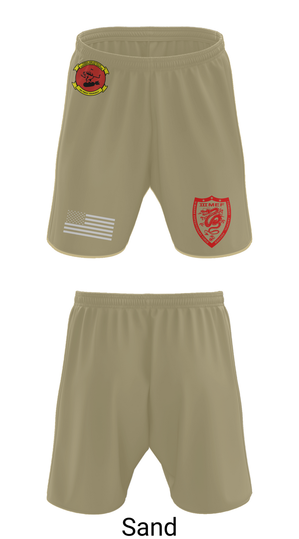 Athletic Shorts With Pockets, III MEF, Marines, Teamtime, Team time, sublimation, custom sports apparel, team uniforms, spirit wear, spiritwear, sports uniforms, custom shirts, team store, custom team store, fundraiser sports, apparel fundraiser