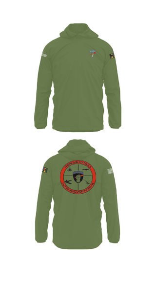 Windbreaker, FiST, Army, Teamtime, Team time, sublimation, custom sports apparel, team uniforms, spirit wear, spiritwear, sports uniforms, custom shirts, team store, custom team store, fundraiser sports, apparel fundraiser