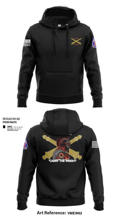 ALPHA ROCK 20137343 Hoodie - 201