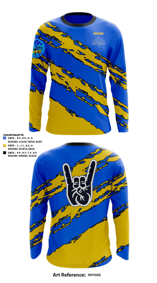 Long Sleeve Performance Shirt, MAKONA, E-Sports, Teamtime, Team time, sublimation, custom sports apparel, team uniforms, spirit wear, spiritwear, sports uniforms, custom shirts, team store, custom team store, fundraiser sports, apparel fundraiser